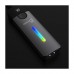 Перехідник USB-C M to HDMI F 8K 60Hz LED RGB J5create (JCA157-N)