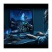 Перехідник USB-C M to HDMI F 8K 60Hz LED RGB J5create (JCA157-N)