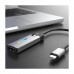 Перехідник USB-C M to HDMI F 8K 60Hz LED RGB J5create (JCA157-N)