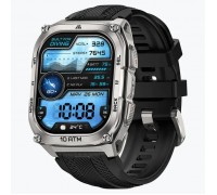 Смарт-годинник KOSPET TANK M4 SILVER (6978602500072)