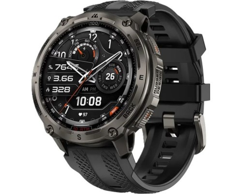 Смарт-годинник KOSPET TANK T4 BLACK (6978602500041)