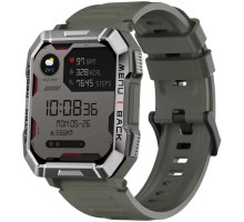 Смарт-годинник Blackview W60 Green (6931548317722)