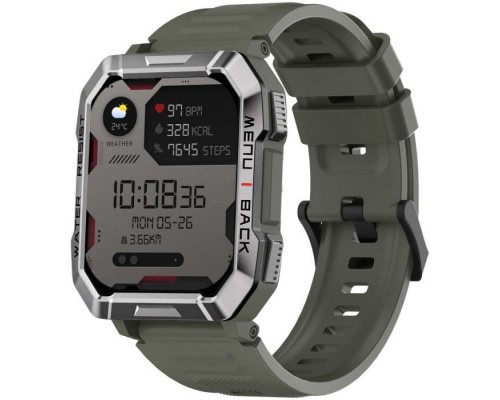 Смарт-годинник Blackview W60 Green (6931548317722)