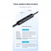 Навушники Vention Echo Lite USB-C In-Ear Wired Black (GBBBAV)