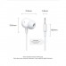 Навушники Vention Echo Lite 3.5mm In-Ear Wired White (GBAWAV)