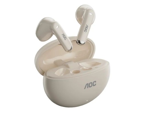 Навушники AOC ACT1501WT White (ACT1501WT)