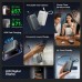 Батарея універсальна Vention 20000 mAh 45W Mini with Built-in USB-C Cable Gray (FHGH0)