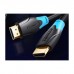 Кабель мультимедійний HDMI M to HDMI M 0.75m V2.0 4K60Hz black Vention (AACBE)