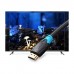 Кабель мультимедійний HDMI M to HDMI M 0.75m V2.0 4K60Hz black Vention (AACBE)