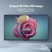 Кабель мультимедійний HDMI M to HDMI M 0.5m 4K60Hz black Vention (AAIBD)
