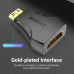 Перехідник HDMI to Mini HDMI black Vention (AISB0)