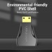 Перехідник HDMI to Mini HDMI black Vention (AISB0)