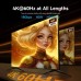 Кабель мультимедійний HDMI M to HDMI M 60.0m 4K60Hz fiber optic black Vention (ALSBAE)