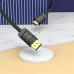 Кабель мультимедійний DisplayPort M to HDMI M 1.5m 1080p60Hz black Vention (HADBG)