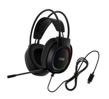 Навушники AOC ACG2500BK RGB Black (ACG2500BK/00)