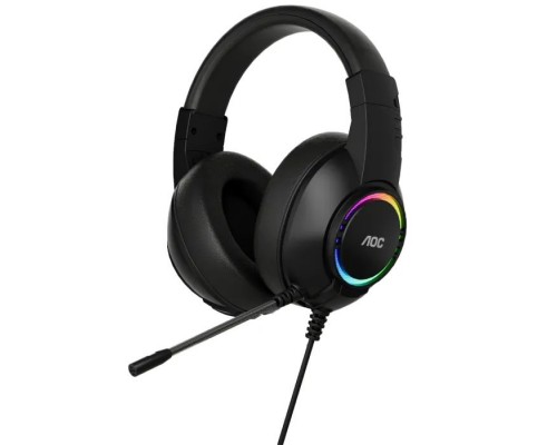 Навушники AOC ACG2510BK RGB Black (ACG2510BK/00)