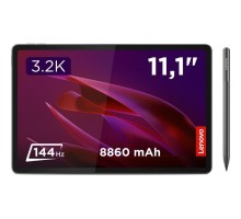 Планшет Lenovo Yoga Tab 8/256 Luna Grey + Pen (ZAG60200UA)