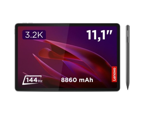 Планшет Lenovo Yoga Tab 8/256 Luna Grey + Pen (ZAG60200UA)