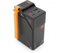 Батарея універсальна FULLTECH 30000mAh, PD65W+22.5W, Input(Type-C), Output(USB,Type-C) (PRIME-30/65)
