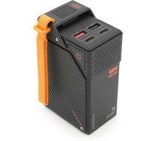 Батарея універсальна FULLTECH 30000mAh, PD65W+22.5W, Input(Type-C), Output(USB,Type-C) (PRIME-30/65)