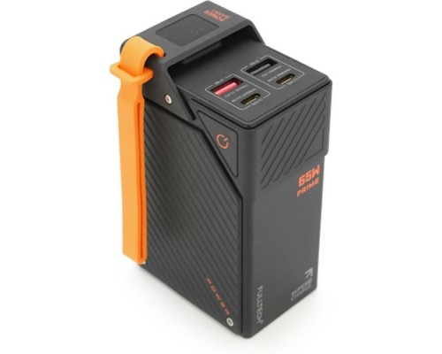Батарея універсальна FULLTECH 30000mAh, PD65W+22.5W, Input(Type-C), Output(USB,Type-C) (PRIME-30/65)