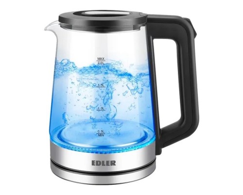 Електрочайник Edler EK5025 BPG