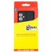Чохол до мобільного телефона Dengos Carbon Motorola G55 Black (DG-TPU-CRBN-248)