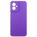 Чохол до мобільного телефона Dengos Carbon Motorola G55 Purple (DG-TPU-CRBN-250)