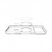 Чохол до мобільного телефона Spigen Liquid Crystal MagFit iPhone 17 Pro Clear White (ACS10396)