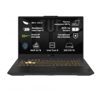 Ноутбук ASUS TUF Gaming F17 FX707VJB-HX063 (90NR0MY5-M002H0)