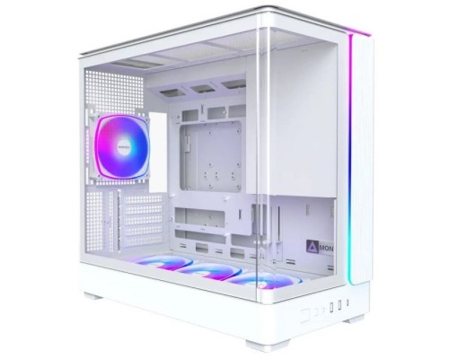 Корпус для ПК MONTECH KING 15 PRO (W)
