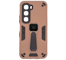 Чохол до мобільного телефона Armorstandart Proover Infinix Hot 60 5G Brown (ARM87289)