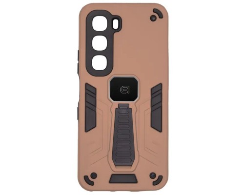 Чохол до мобільного телефона Armorstandart Proover Infinix Hot 60 5G Brown (ARM87289)