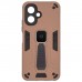 Чохол до мобільного телефона Armorstandart Proover Tecno Spark Go 2 4G Brown (ARM87171)
