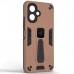 Чохол до мобільного телефона Armorstandart Proover Tecno Spark Go 2 4G Brown (ARM87171)