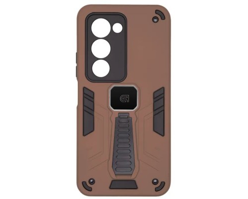 Чохол до мобільного телефона Armorstandart Proover Xiaomi Redmi 15 4G Brown (ARM86720)