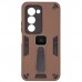 Чохол до мобільного телефона Armorstandart Proover Xiaomi Redmi 15 4G Brown (ARM86720)