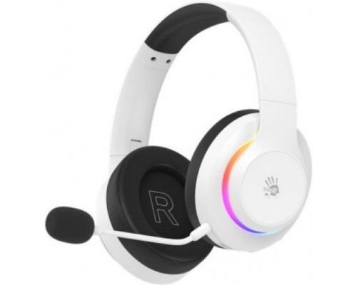 Навушники A4Tech Bloody GR520 Wireless White (4711421003117)