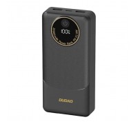 Батарея універсальна Dudao K12Pro 20000mAh PD/22.5W, USB-A, USB-C, Black (6976625333899)
