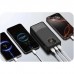 Батарея універсальна Dudao K12Pro 20000mAh PD/22.5W, USB-A, USB-C, Black (6976625333899)