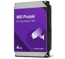 Жорсткий диск 3.5" 4TB WD (WD44PURZ)