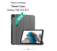 Чохол до планшета BeCover Smart Case Samsung Galaxy Tab A11 SM-X133/X135 8.7" Gray (713970)