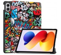 Чохол до планшета BeCover Smart Case Xiaomi Redmi Pad 2 Pro 12.1" Graffiti (714639)