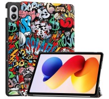Чохол до планшета BeCover Smart Case Xiaomi Redmi Pad 2 Pro 12.1" Graffiti (714639)