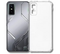 Чохол до мобільного телефона BeCover Anti-Shock Infinix GT 30 Pro (X6873) Clear (714697)