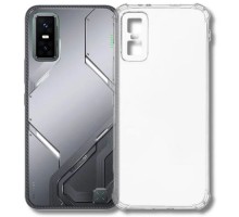 Чохол до мобільного телефона BeCover Anti-Shock Infinix GT 30 Pro (X6873) Clear (714697)