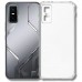 Чохол до мобільного телефона BeCover Anti-Shock Infinix GT 30 Pro (X6873) Clear (714697)
