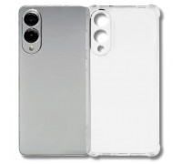 Чохол до мобільного телефона BeCover Anti-Shock Samsung Galaxy S25 Edge SM-S937 Clear (714703)