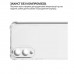 Чохол до мобільного телефона BeCover Anti-Shock Samsung Galaxy S25 Edge SM-S937 Clear (714703)