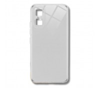 Чохол до мобільного телефона BeCover Silicone Infinix GT 30 Pro (X6873) Transparent (714667)
